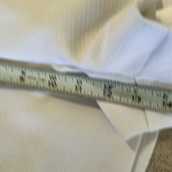 LULUS WHERE ARE YOU WHITE STRAPLESS ROMPER SIZE S - Picture 15 of 16